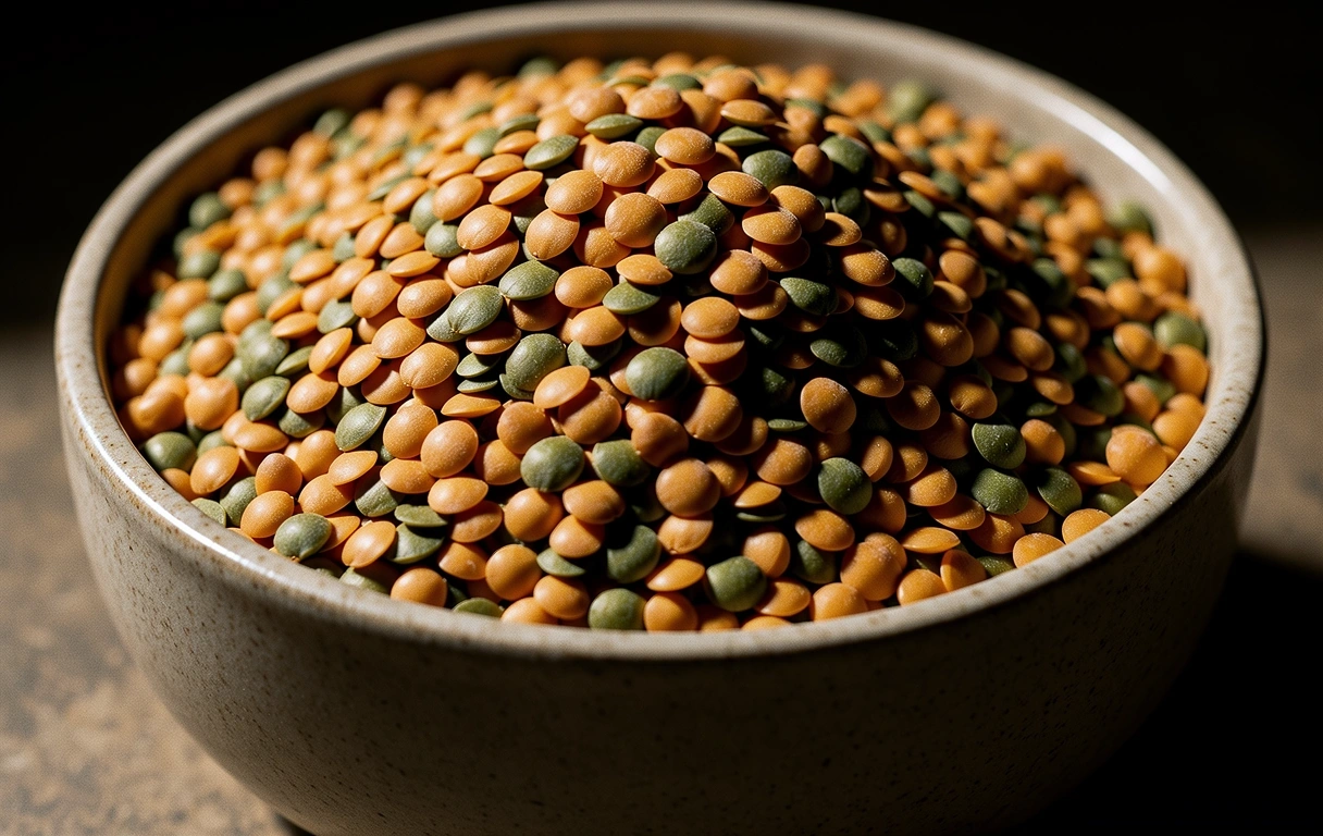 Legumes profile